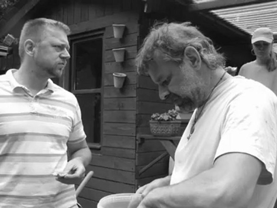 Ein Teich!! Ein Teich!!