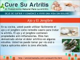 Remedios Contra La Artrosis | Como Curar La Artritis