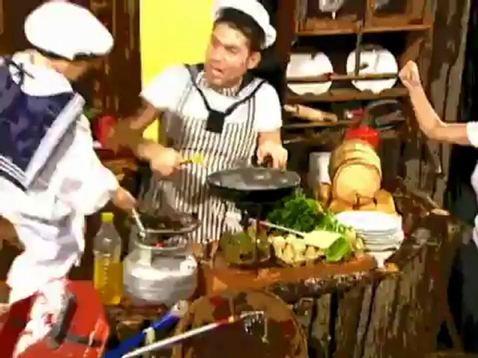 Bizim Murat - Ispanaklı Yumurta