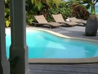 Vidéo de la Villa Boubou en Guadeloupe