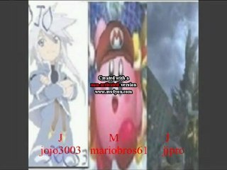 kirby mousse attack parti9 bonjour meta knight