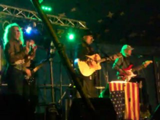 Marcenais 2012 - Bus Stop et ghost riders in the sky