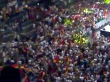 Nachspielzeit / Sieg / Pyro / Party ( Deutschland vs. Portugal / Public Viewing LanxessArena Köln )