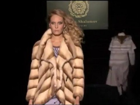 Herman Shalumov. Осень-зима 2010-11, 1ч