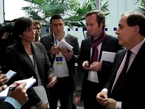 soirée Législatives 1er tour - sentiments avant les résultats