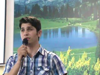 MARIUS din Lupeni (Nu-i uşor,dar ajutorul...)