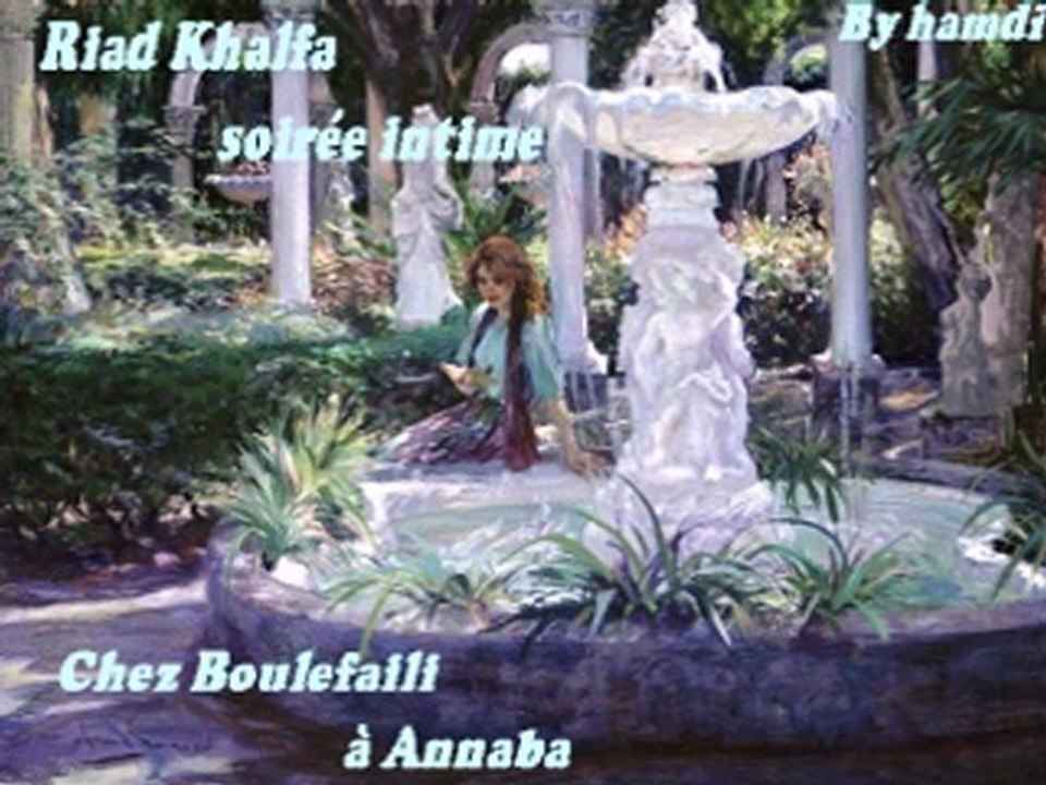 Riad Khalfa °etaleb°