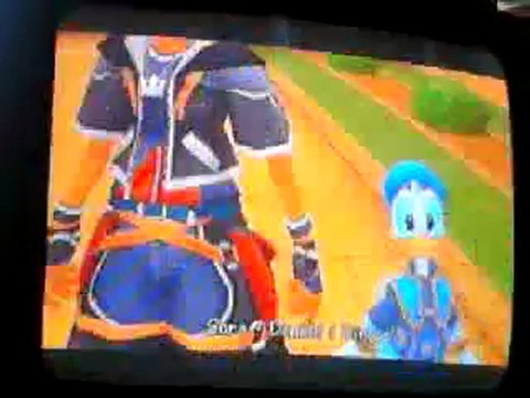 Kingdom Hearts 2 (13) [ Oogie Boogie ]