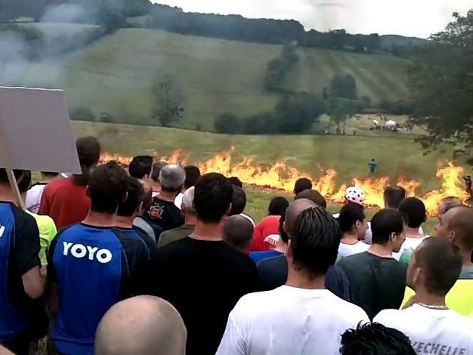 L' INFERNALE [édition 2012] de l'interieur - Vidéo non officielle - From the inside HD