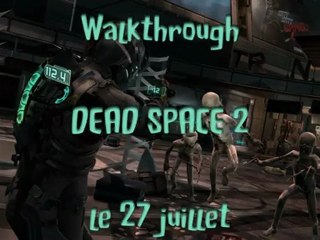 (WT) Dead space 2 - épisode trailer (HD)