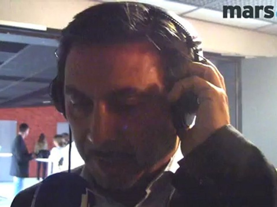 Réaction Jean-Marc Coppola