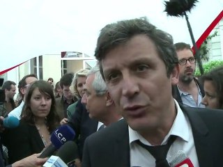 Réaction de David Assouline aux résultats du premier tour des législatives