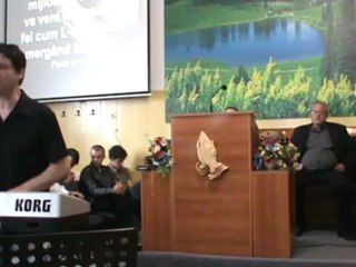 LIVIU MUNTEANU (Numele Tău e mare)