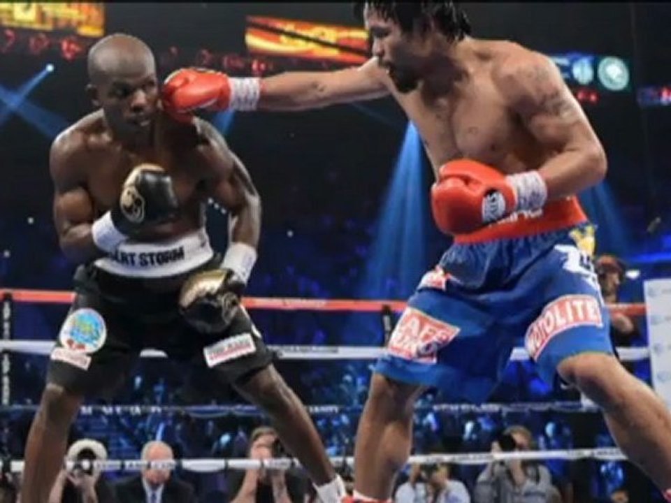 Sensation! pacquiao verliert