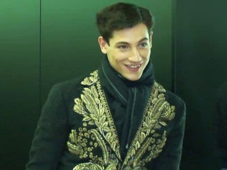 Dolce & Gabbana Fall 2012 Menswear Show - in 3D! | FashionTV