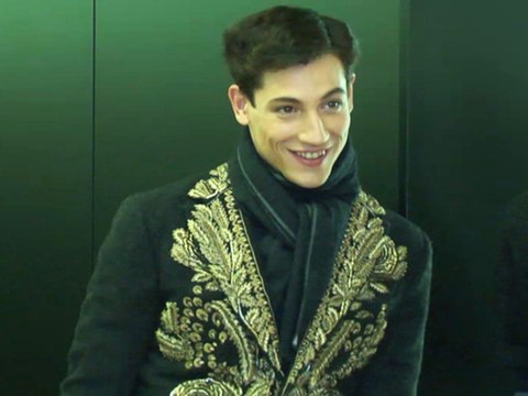 Dolce & Gabbana Fall 2012 Menswear Show - in 3D! | FashionTV