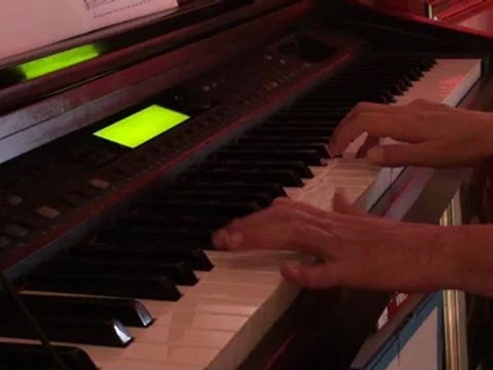 "Ballade à la campagne" - Méthode Colin, série 2