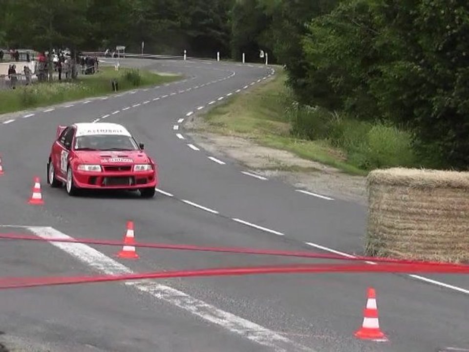 RALLYE SEVRE ET MAINE 2012