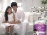 Nerolac 20 sec Lotus Touch Ad Shah Rukh Khan