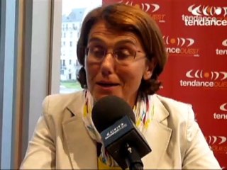 Législatives 2012 : la réaction de Laurence Dumont