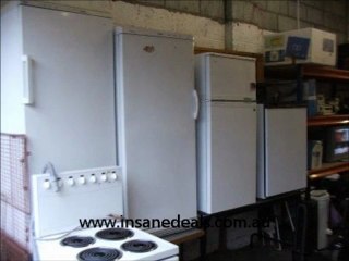 Whitegood and Electrical Appliances in Australia - www.insanedeals.com.au