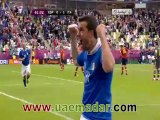 اسبانيا 1-1 ايطاليا - الجولة 1 - كأس الأمم الأوروبية 2012