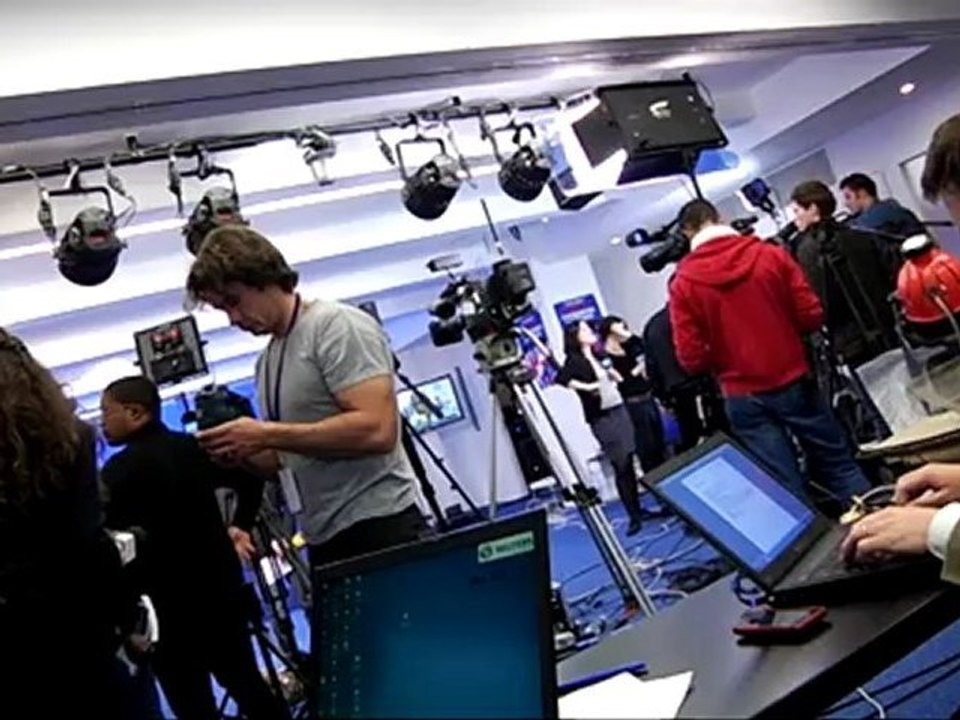 soirée Législatives 1er tour - 1er direct RFI