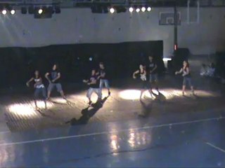 Shym, Mix LMFAO, Good feeling