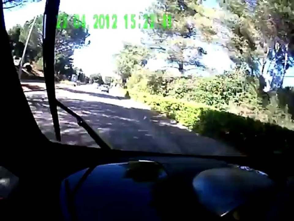 J'ai essayé la RENAULT TWIZY 80 ^^ - 22/04/2012