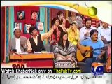 Khabar Naak With Aftab Iqbal - 10th June 2012 - Part 2