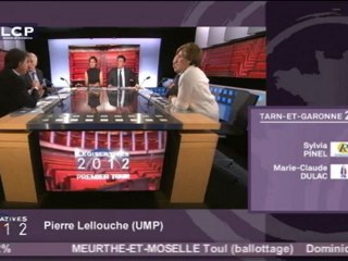 20h-21h : les meilleurs moments de la soirée spéciale législatives