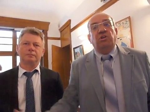 Elections Législatives dans la 21e circonscription: la réaction de Fabien Thiémé