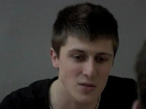 Guillaume Touzé 1er monologue certifié Actors Studio France Joel Bui Atelier de la Methode Paris