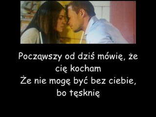 Maite Perroni feat. Marco di Mauro  A partir de hoy - tłumaczenie na polski