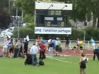 200m Agrita EAPC 2012
