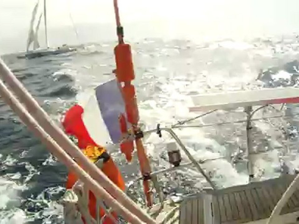 TR11 Trimaran VSD