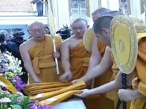 ข่าวในพระราชสำนัก วันที่ 10 มิถุนายน 2555