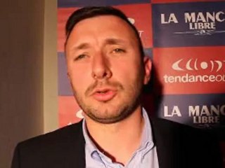 Jean-Jacques Noël, FN, Cherbourg