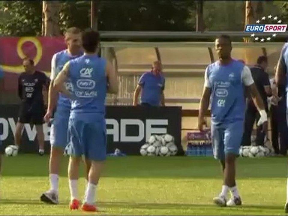 Fransa, İngiltere'ye hazır