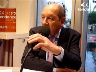 Législatives 2012 : la réaction de Philippe Duron, FN