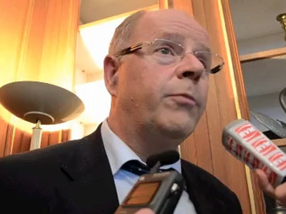Benoît Huré réagit