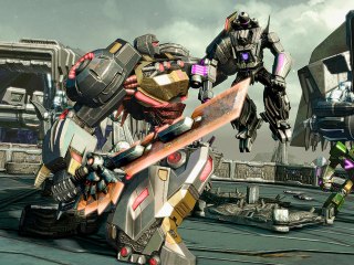 Transformers: Fall of Cybertron to Deliver Redefined Transformers Experience (Interview) - E3 2012