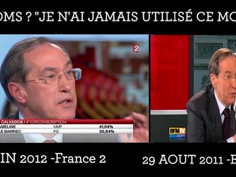 Guéant nie avoir employé le mot Roms . Et pourtant...