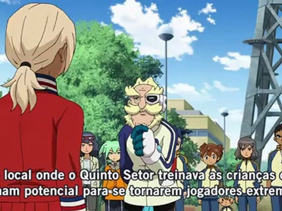 [Brasil Super 11] IEGO Chrono Stone 7 Legendado