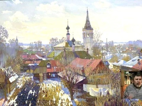 Академик Сидоров Г.А. - 2007-Происхождение земных рас. Часть 1(2)