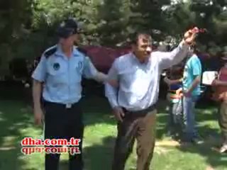 Bakan Çelik'e Küfür Şoku