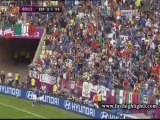 SPAIN 1-1 ITALY - (EURO 2012 - GROUP C) - ALL GOALS