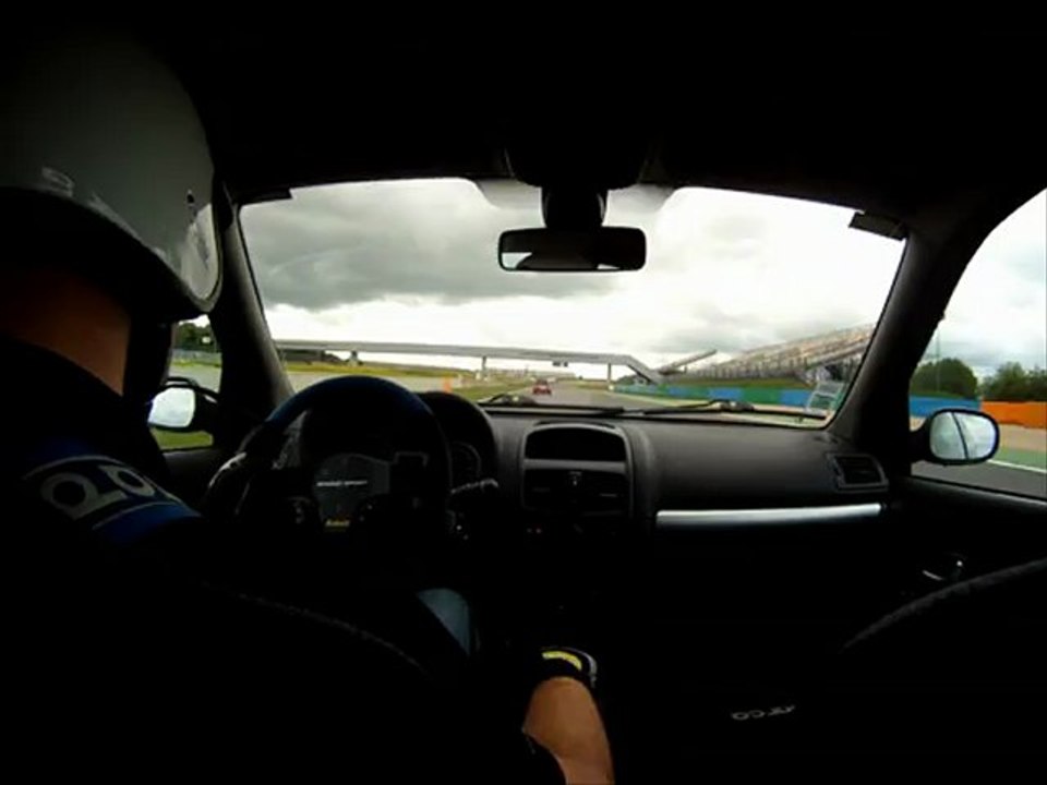 Magny cours Session 3