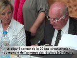 Elections législatives dans la 20e circonscription : Alain Bocquet face au FN