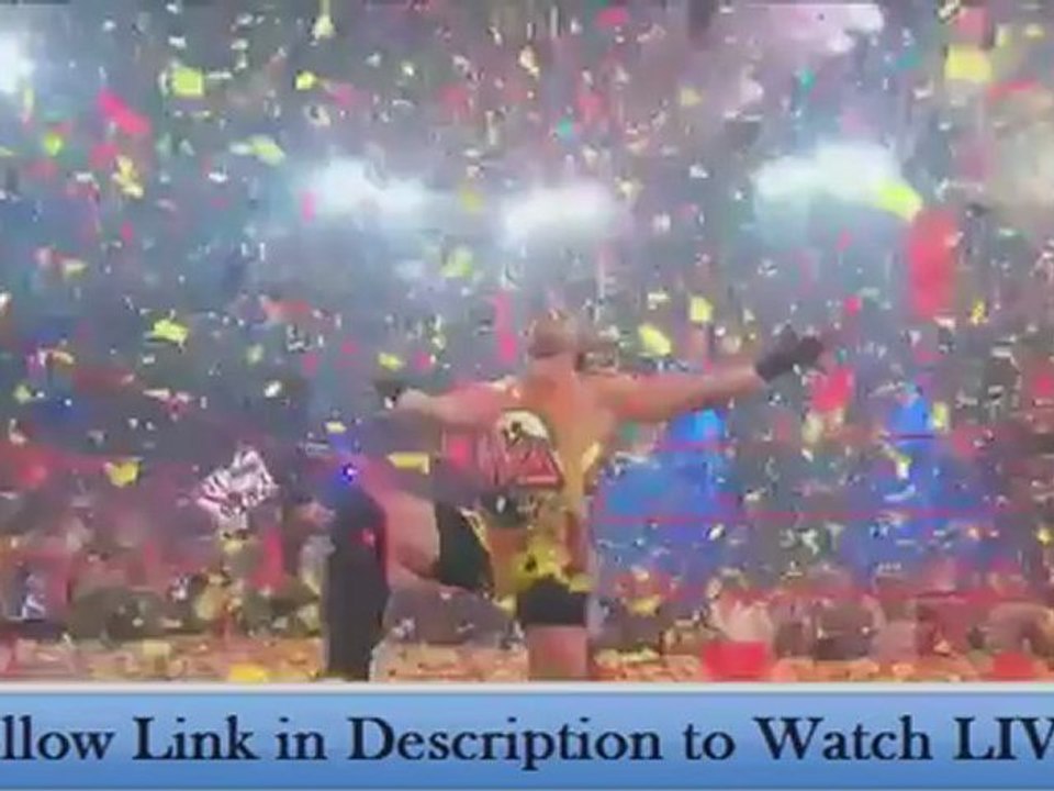 Watch TNA Slammiversary 2012 Online Free June 10